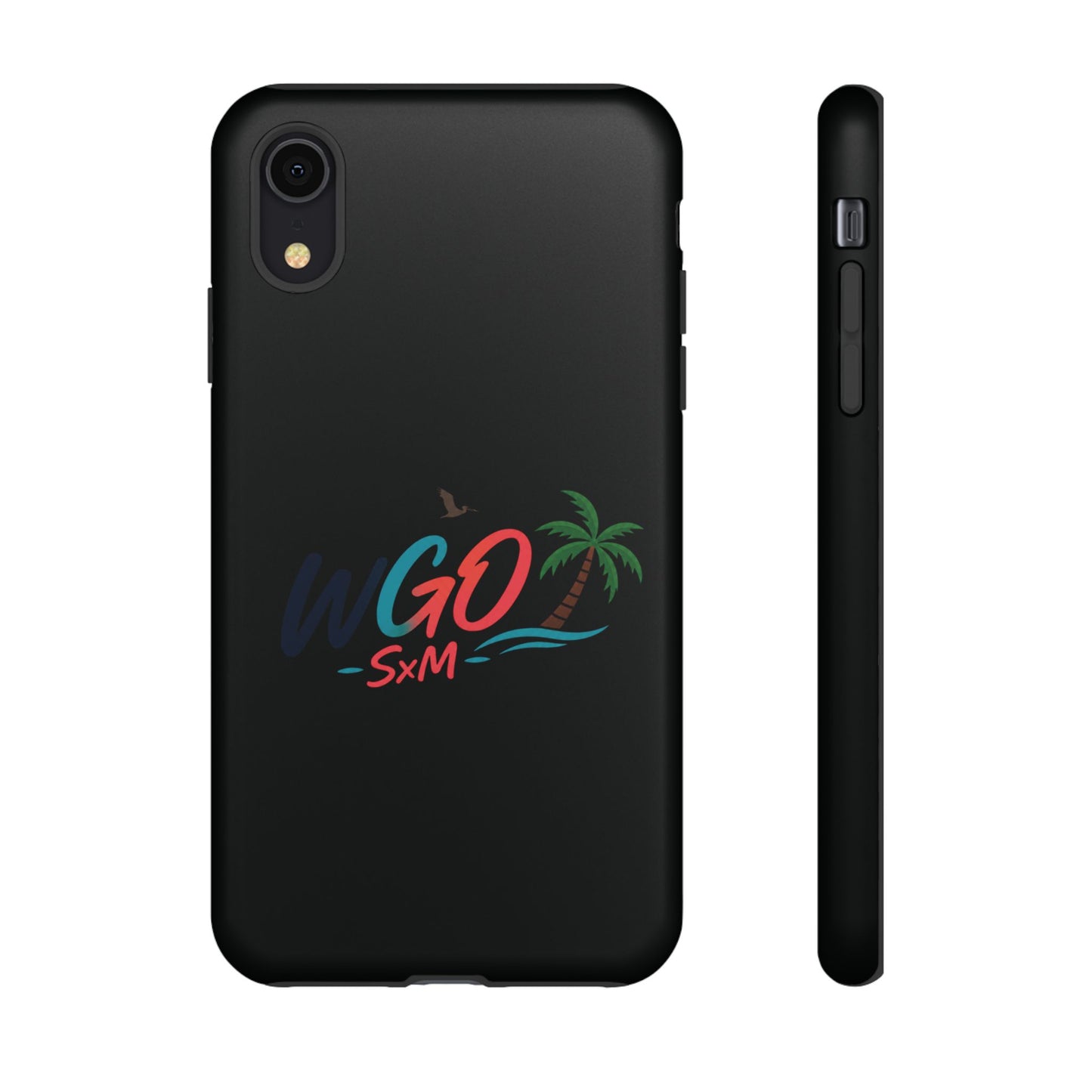 WGO SxM Tough Phone Cases