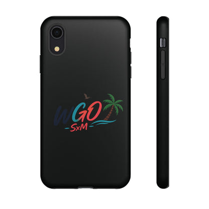 WGO SxM Tough Phone Cases