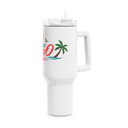 WGO SxM Tumbler – 40oz
