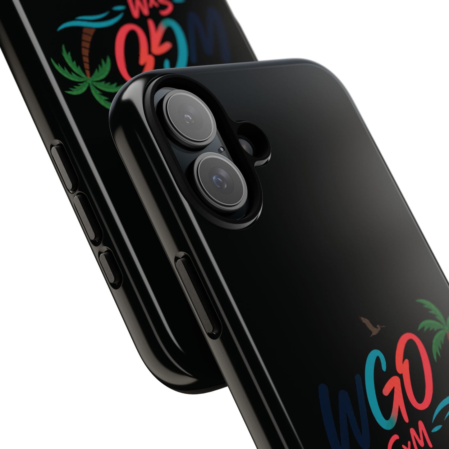 WGO SxM Tough Phone Cases