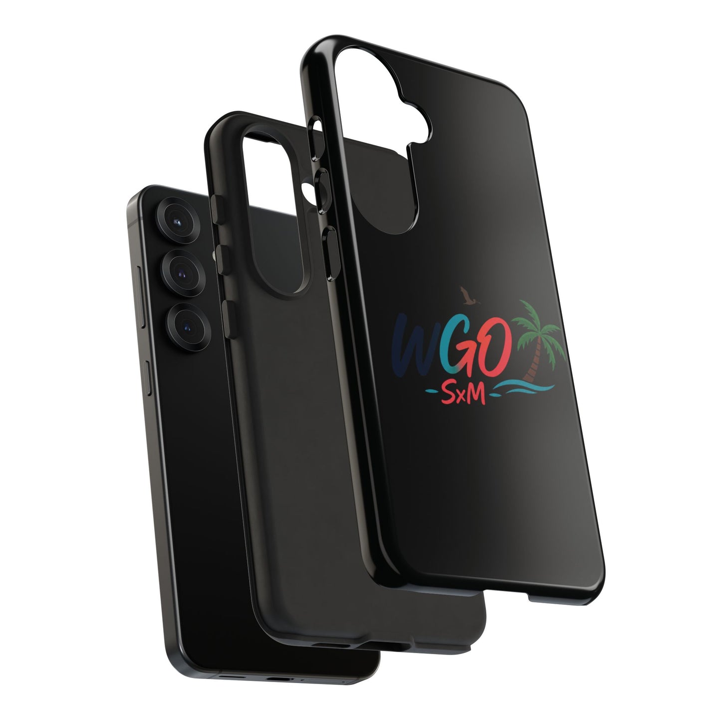 WGO SxM Tough Phone Cases