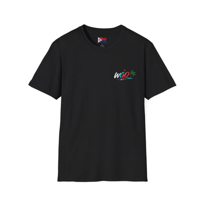 WGO SxM Palm Logo T-Shirt