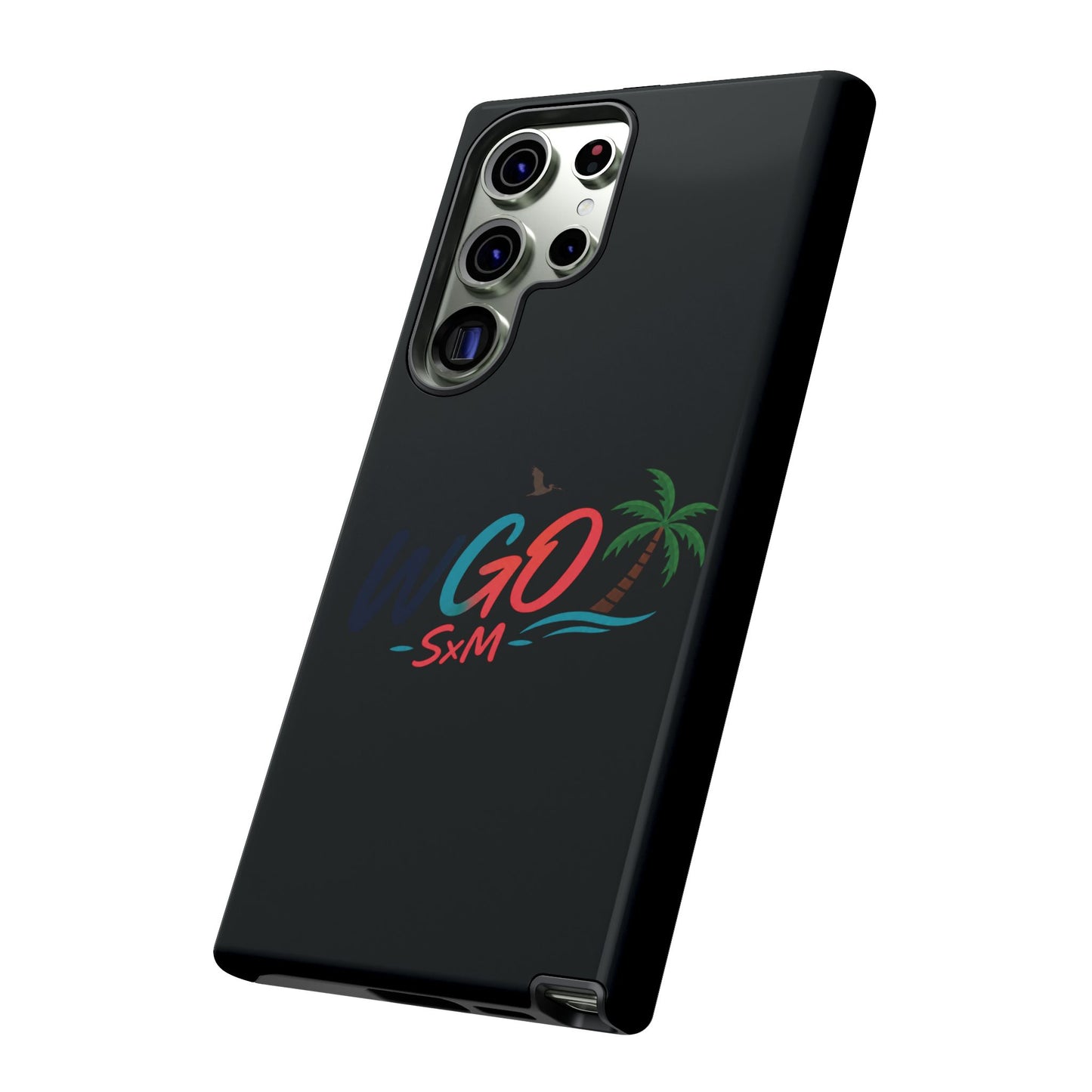 WGO SxM Tough Phone Cases