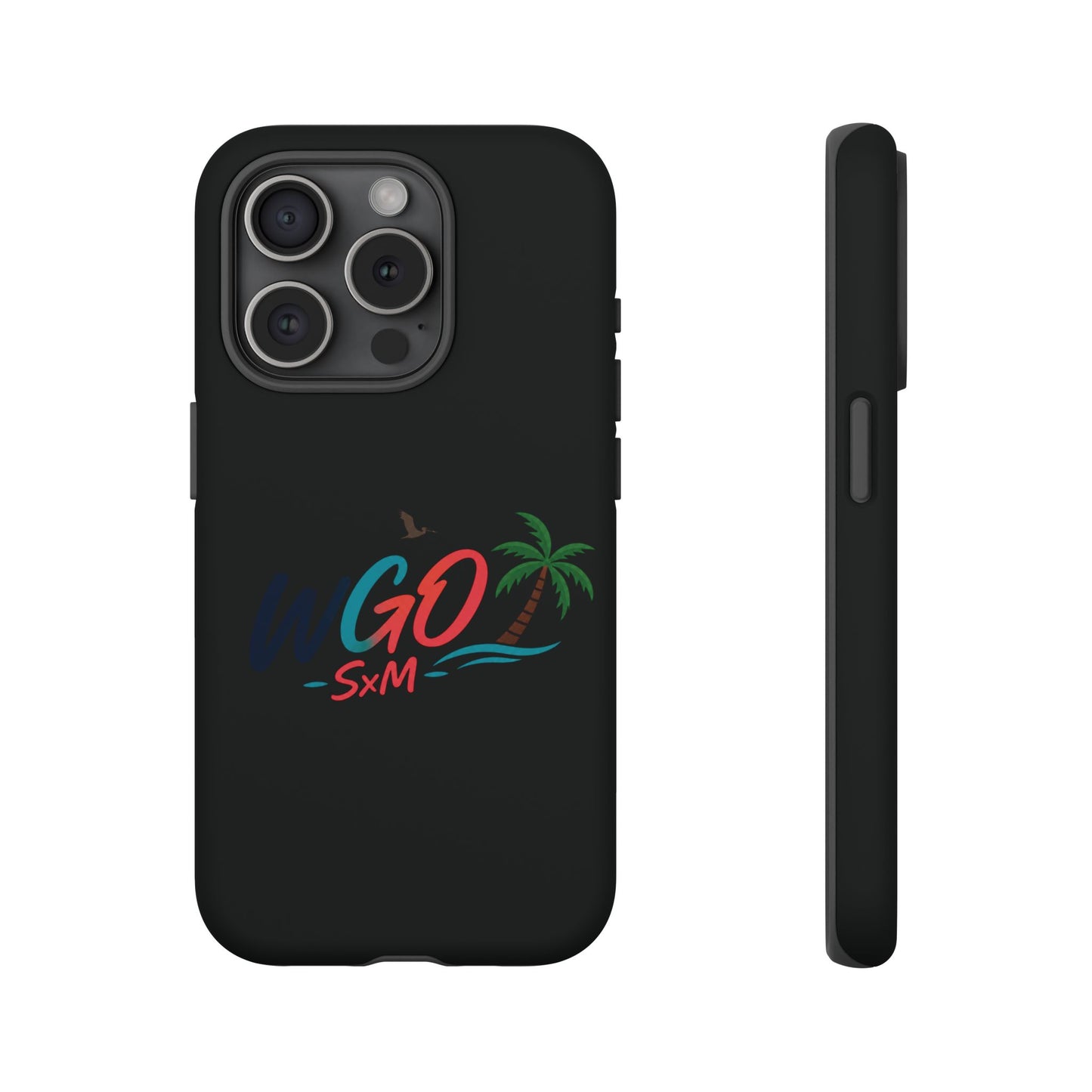 WGO SxM Tough Phone Cases