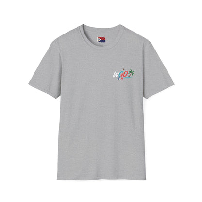 WGO SxM Palm Logo T-Shirt