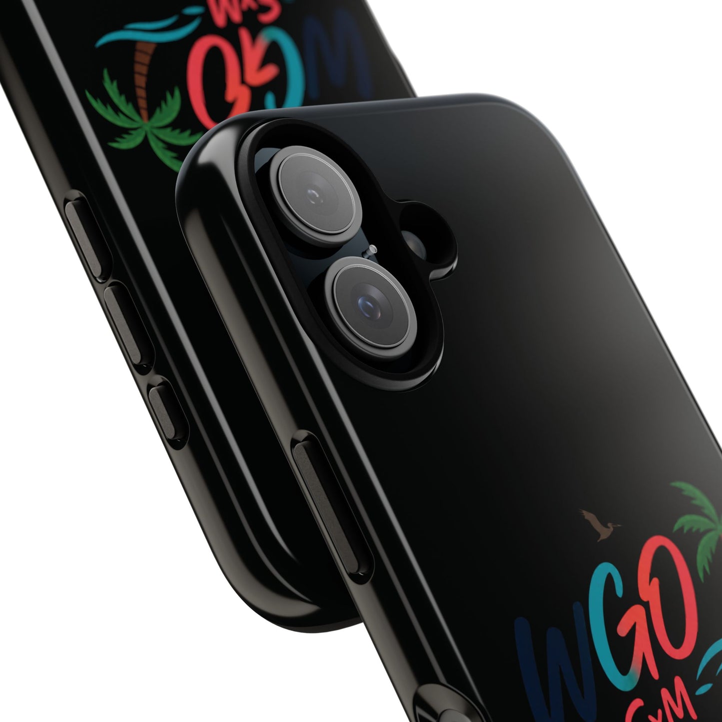WGO SxM Tough Phone Cases