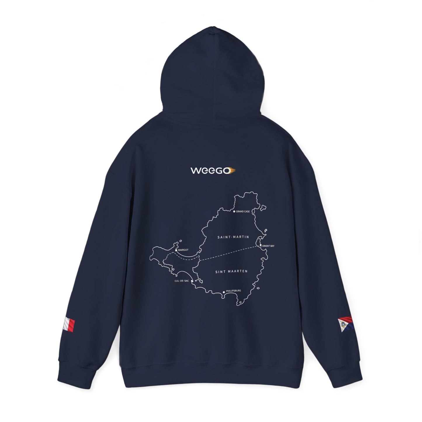 WeeGO SXM Island Hoodie - Edition
