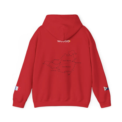 WeeGO SXM Island Hoodie - Edition