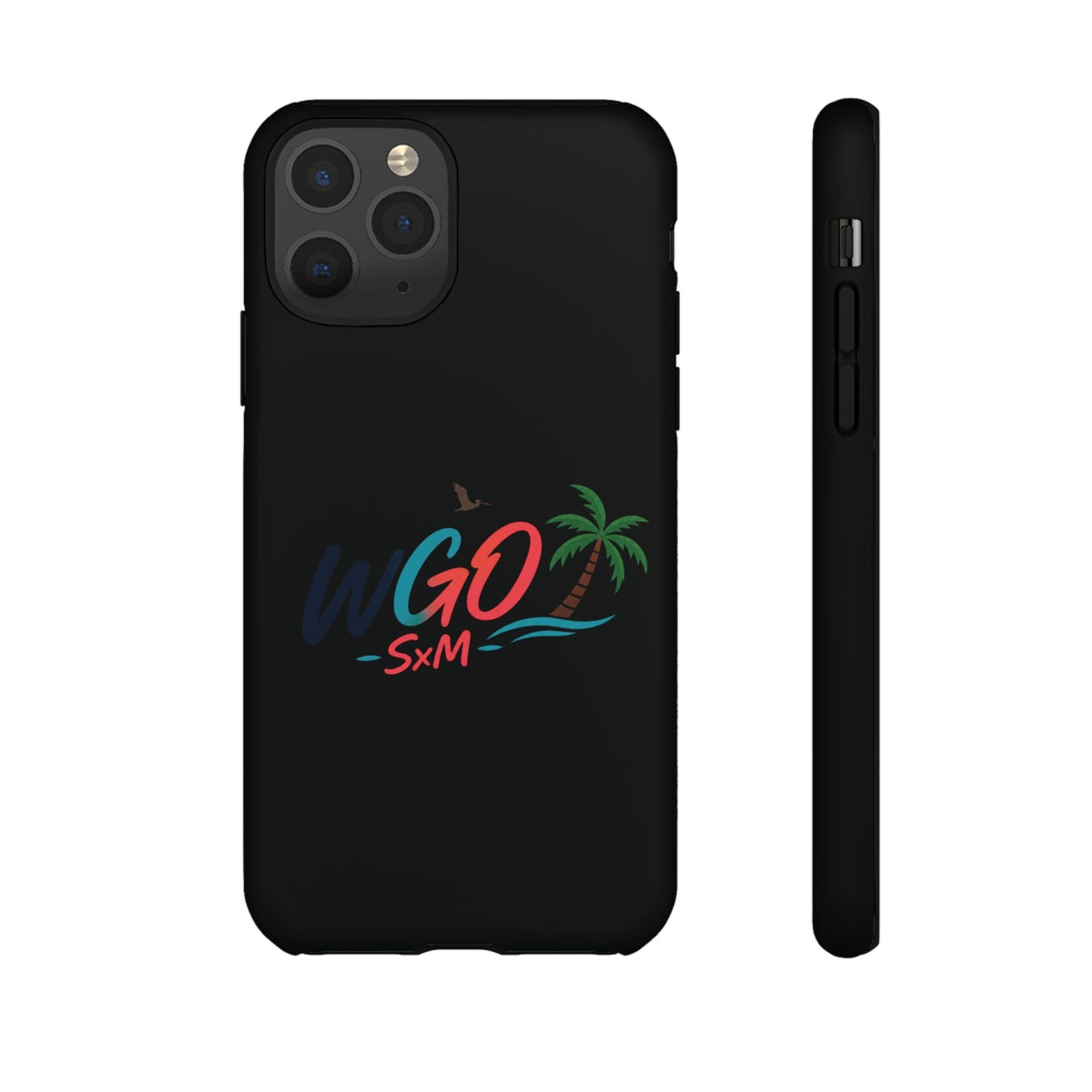 WGO SxM Tough Phone Cases