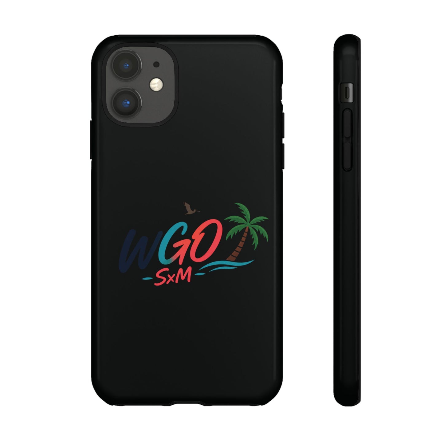 WGO SxM Tough Phone Cases