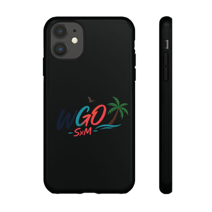 WGO SxM Tough Phone Cases