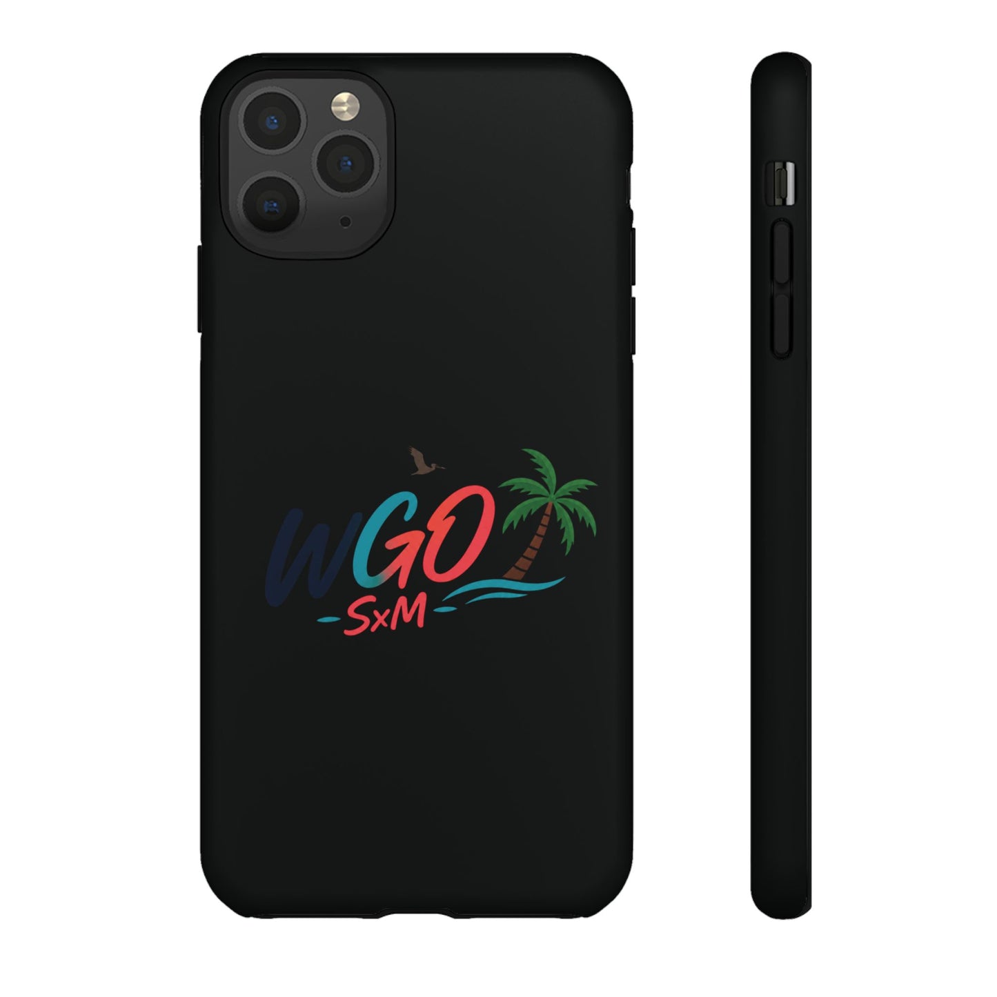 WGO SxM Tough Phone Cases