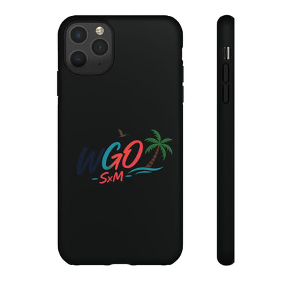 WGO SxM Tough Phone Cases