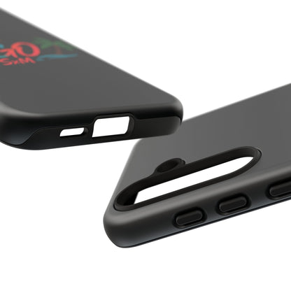WGO SxM Tough Phone Cases