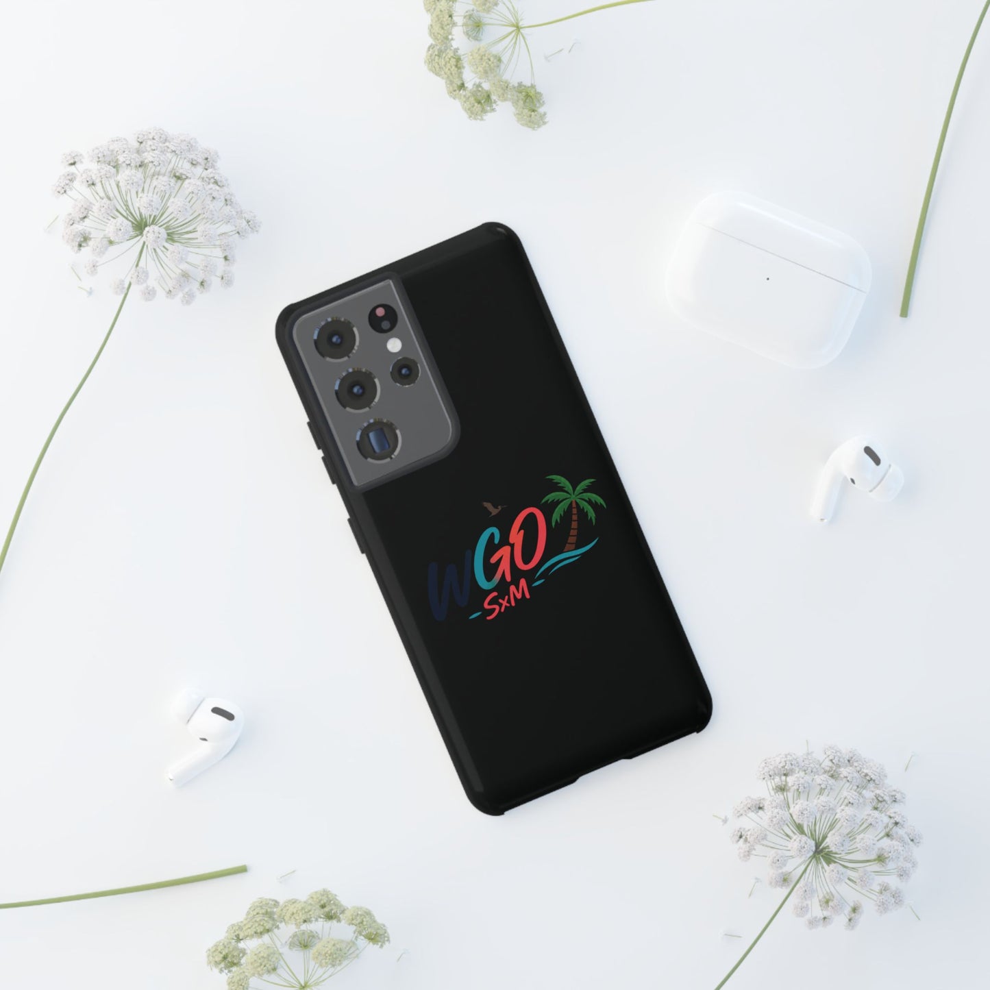 WGO SxM Tough Phone Cases
