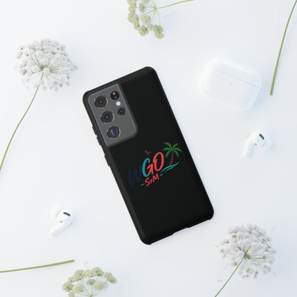 WGO SxM Tough Phone Cases