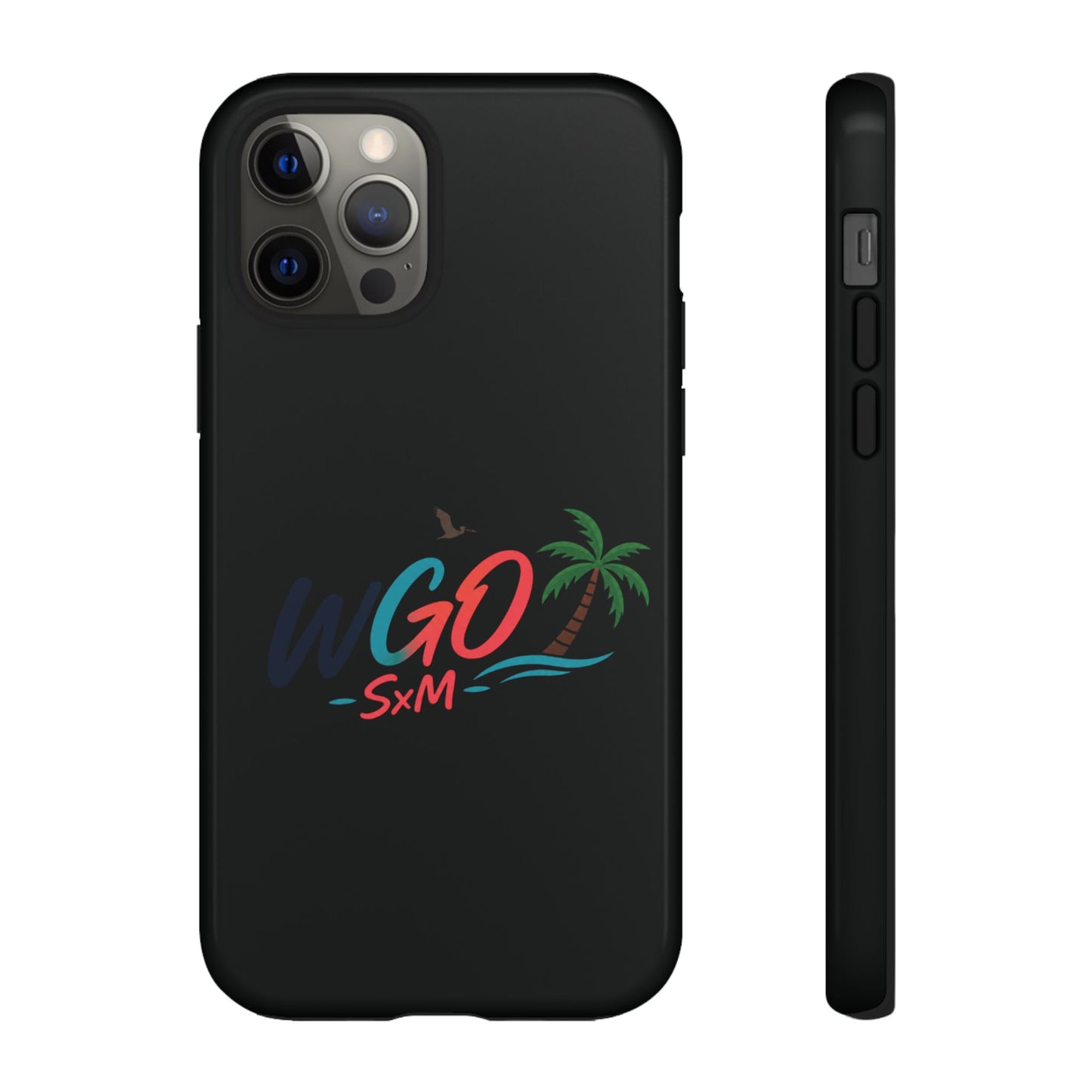 WGO SxM Tough Phone Cases