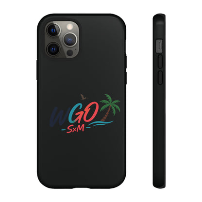 WGO SxM Tough Phone Cases