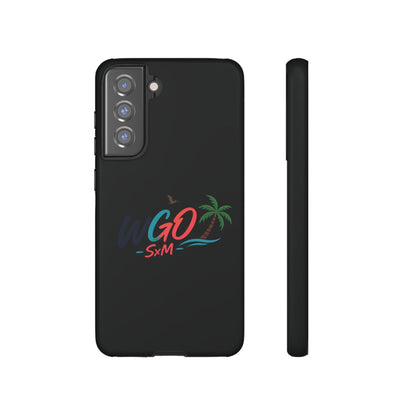 WGO SxM Tough Phone Cases