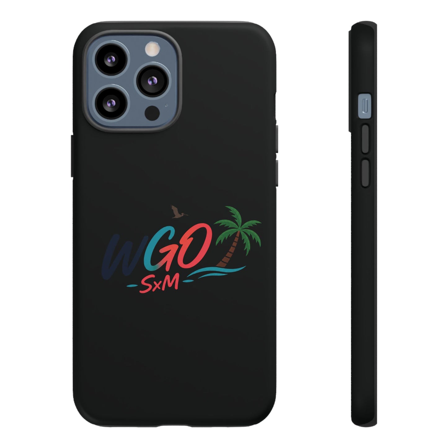WGO SxM Tough Phone Cases