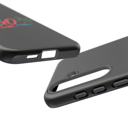 WGO SxM Tough Phone Cases