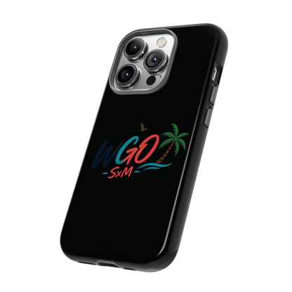 WGO SxM Tough Phone Cases