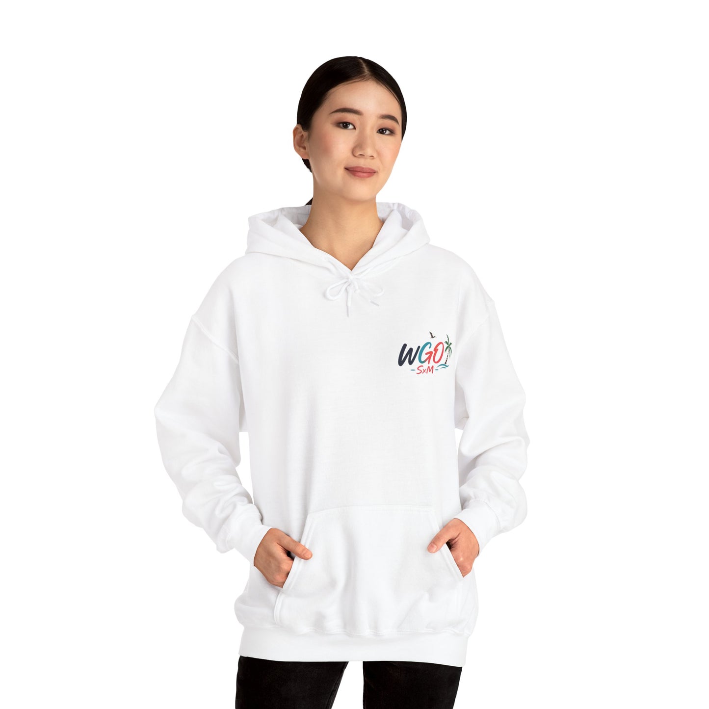 WGO SxM Hoodie — Tropical Edition