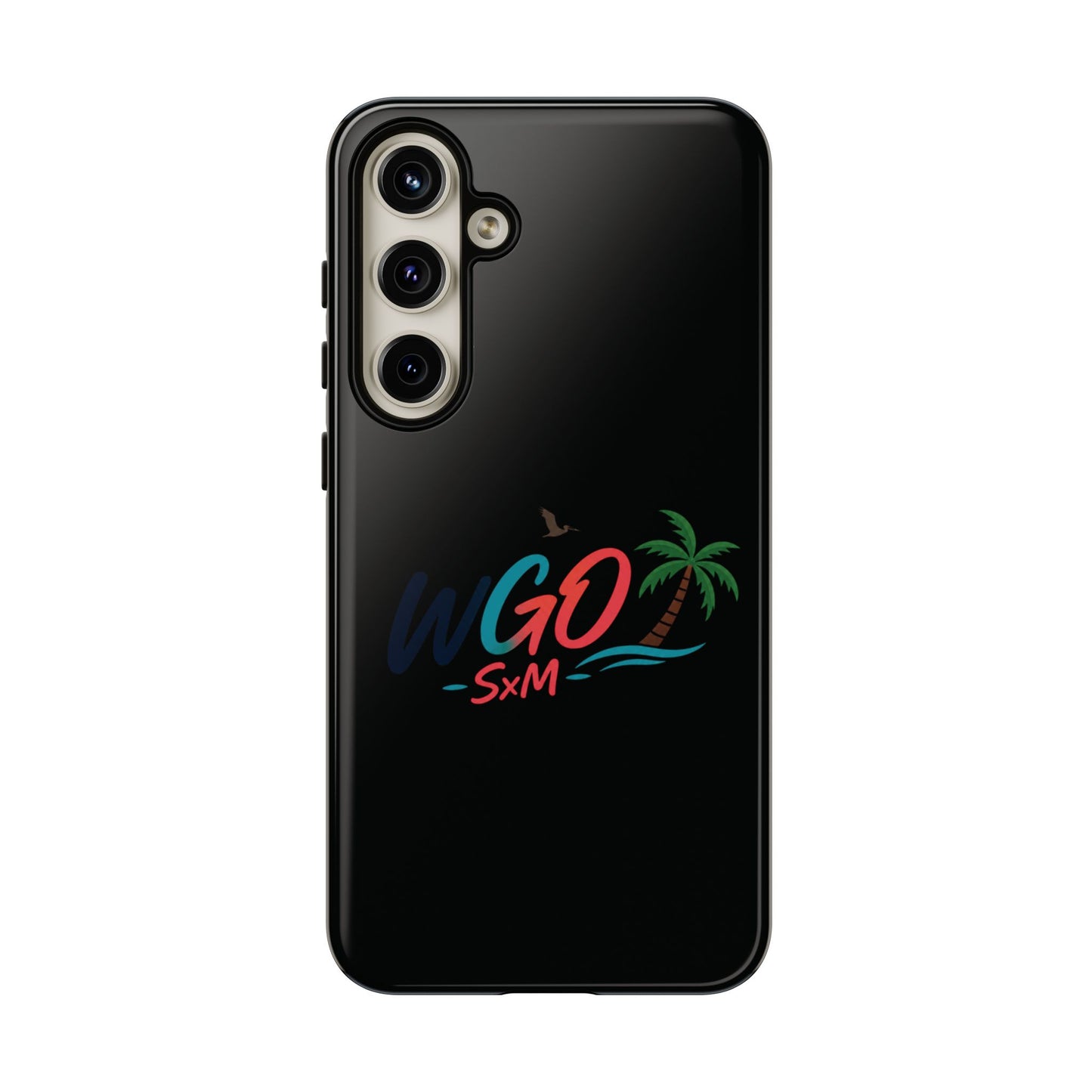 WGO SxM Tough Phone Cases