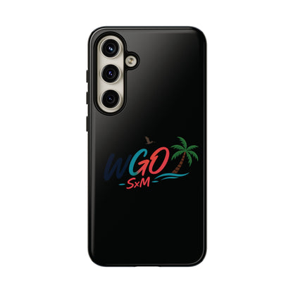 WGO SxM Tough Phone Cases