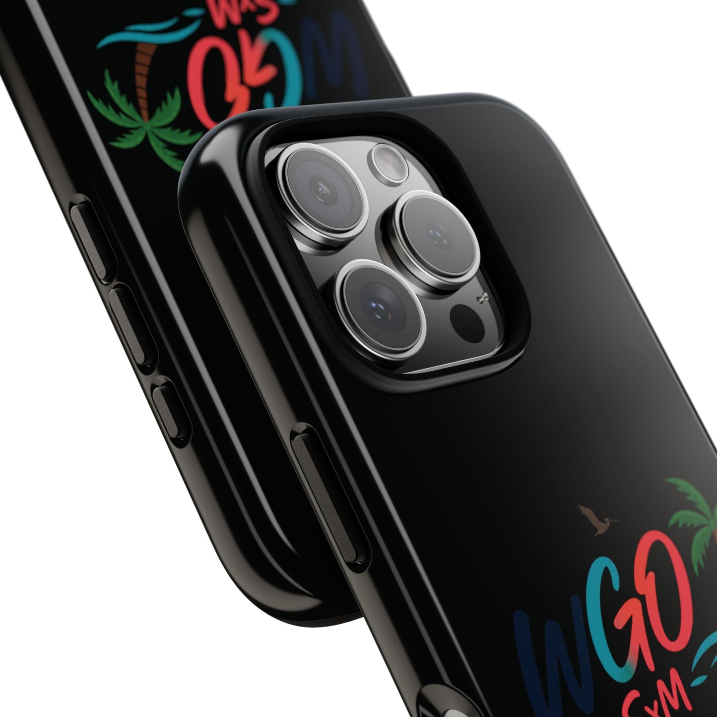WGO SxM Tough Phone Cases