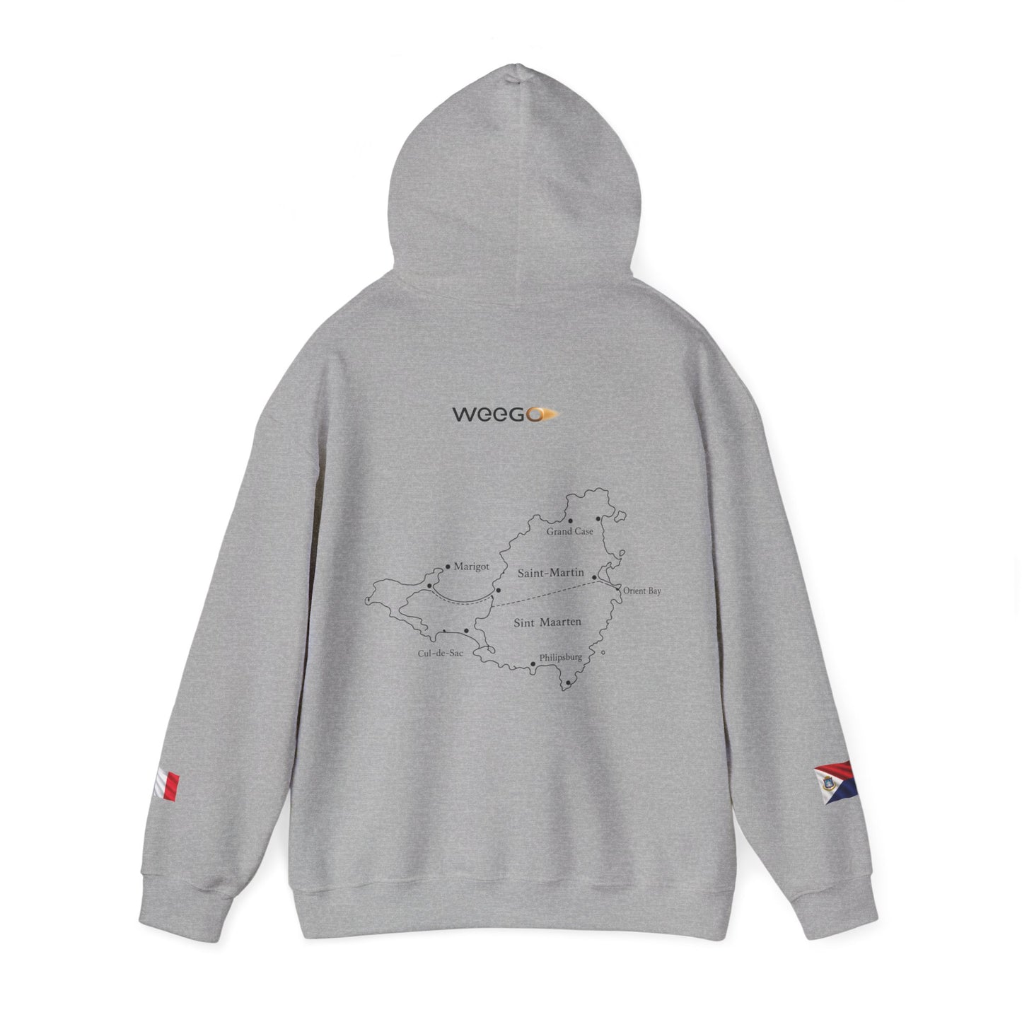 WeeGO SXM Island Hoodie - Edition