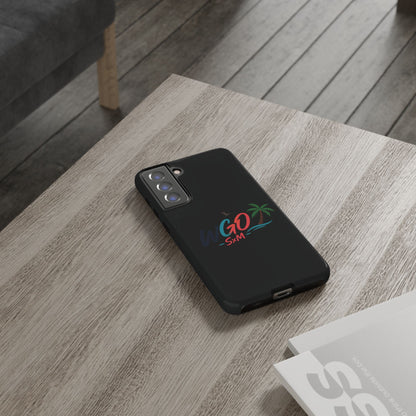 WGO SxM Tough Phone Cases