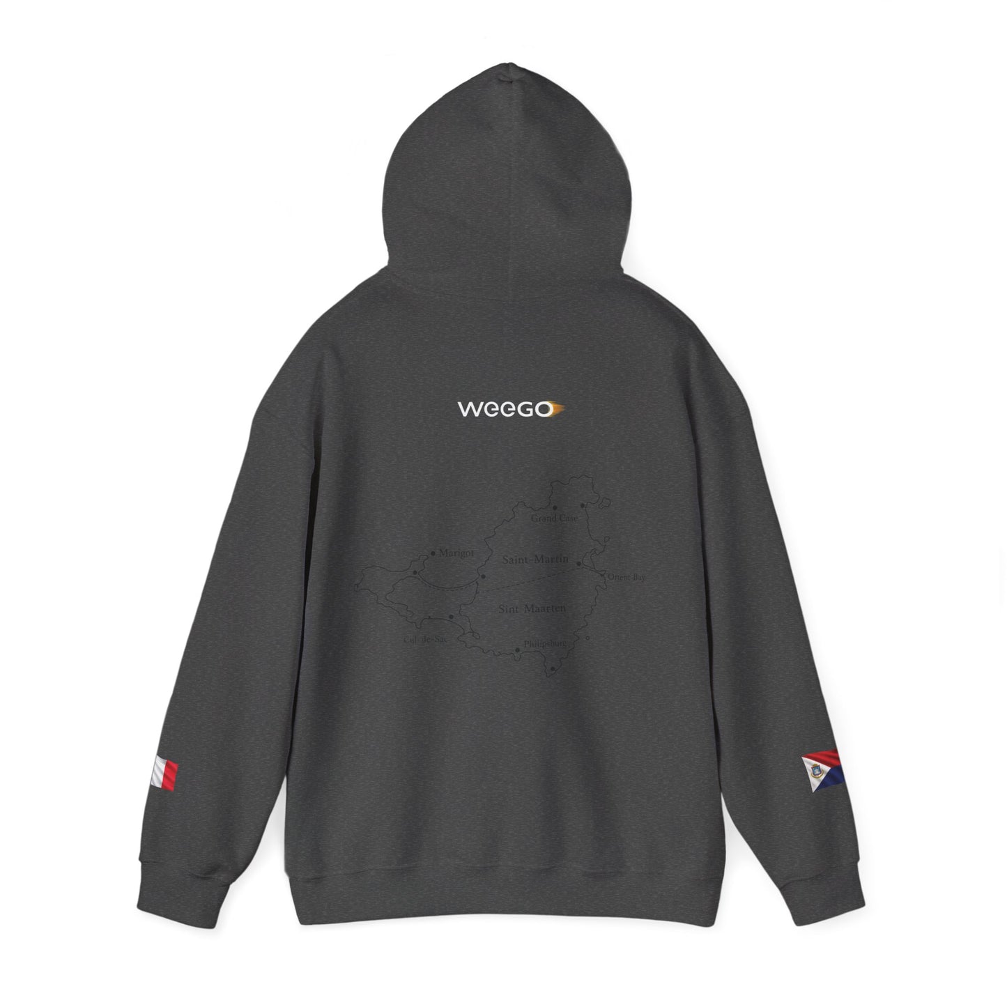 WeeGO SXM Island Hoodie - Edition