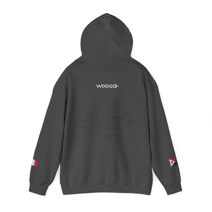 WeeGO SXM Island Hoodie - Edition