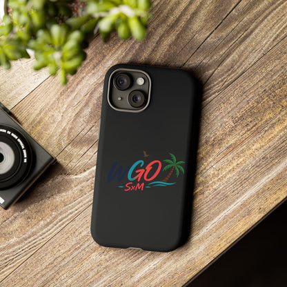 WGO SxM Tough Phone Cases