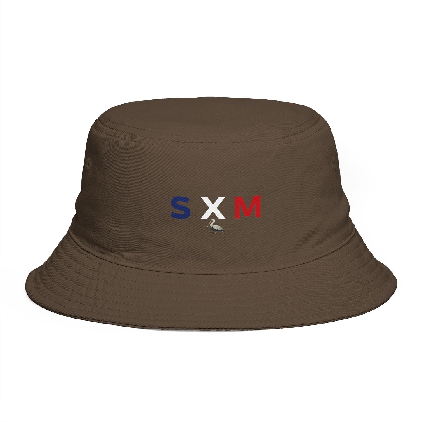 SXM Island Tricolor Bucket Hat