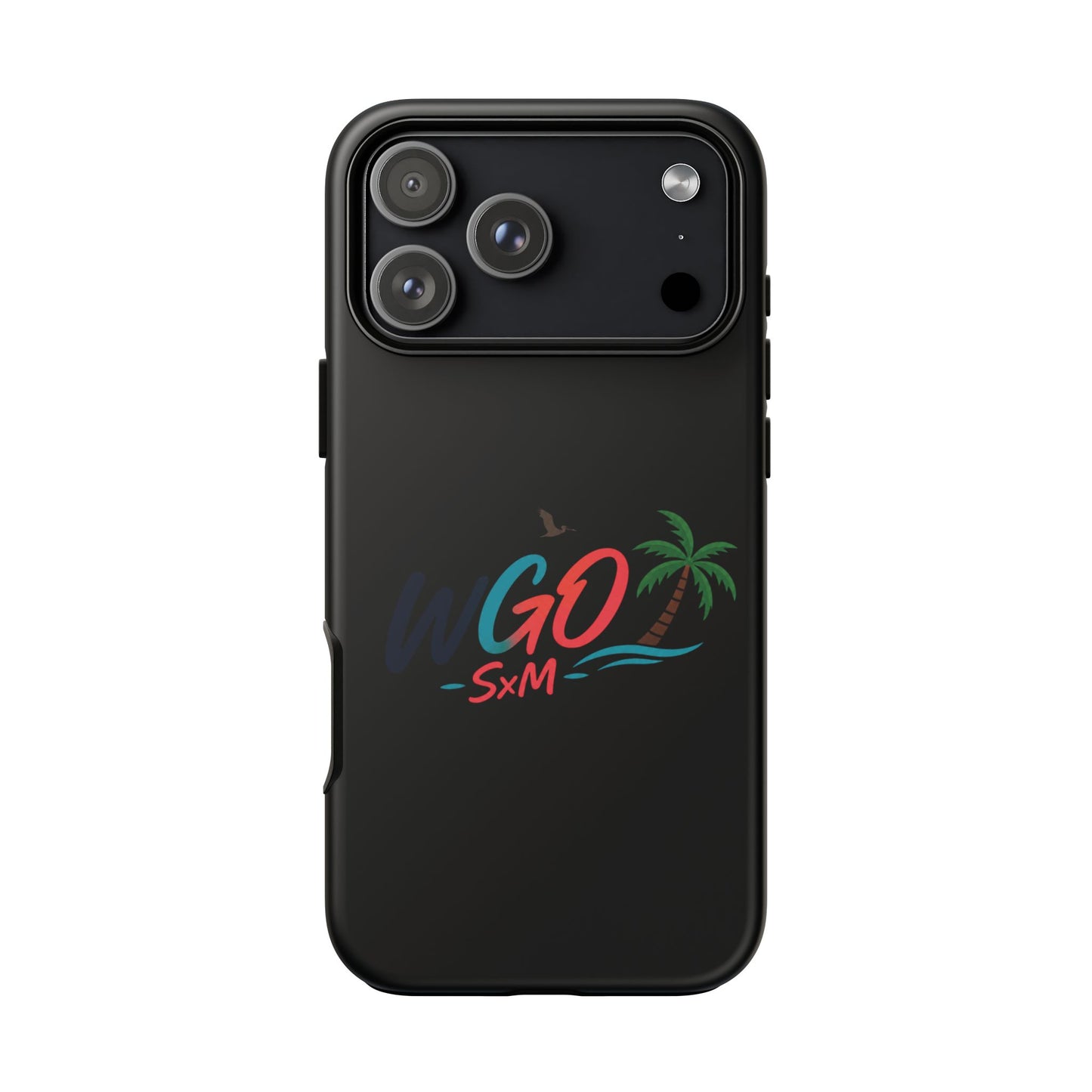 WGO SxM Tough Phone Cases