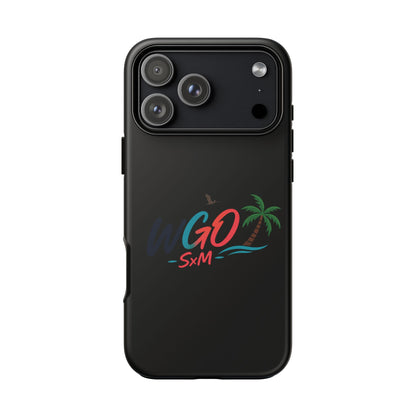 WGO SxM Tough Phone Cases