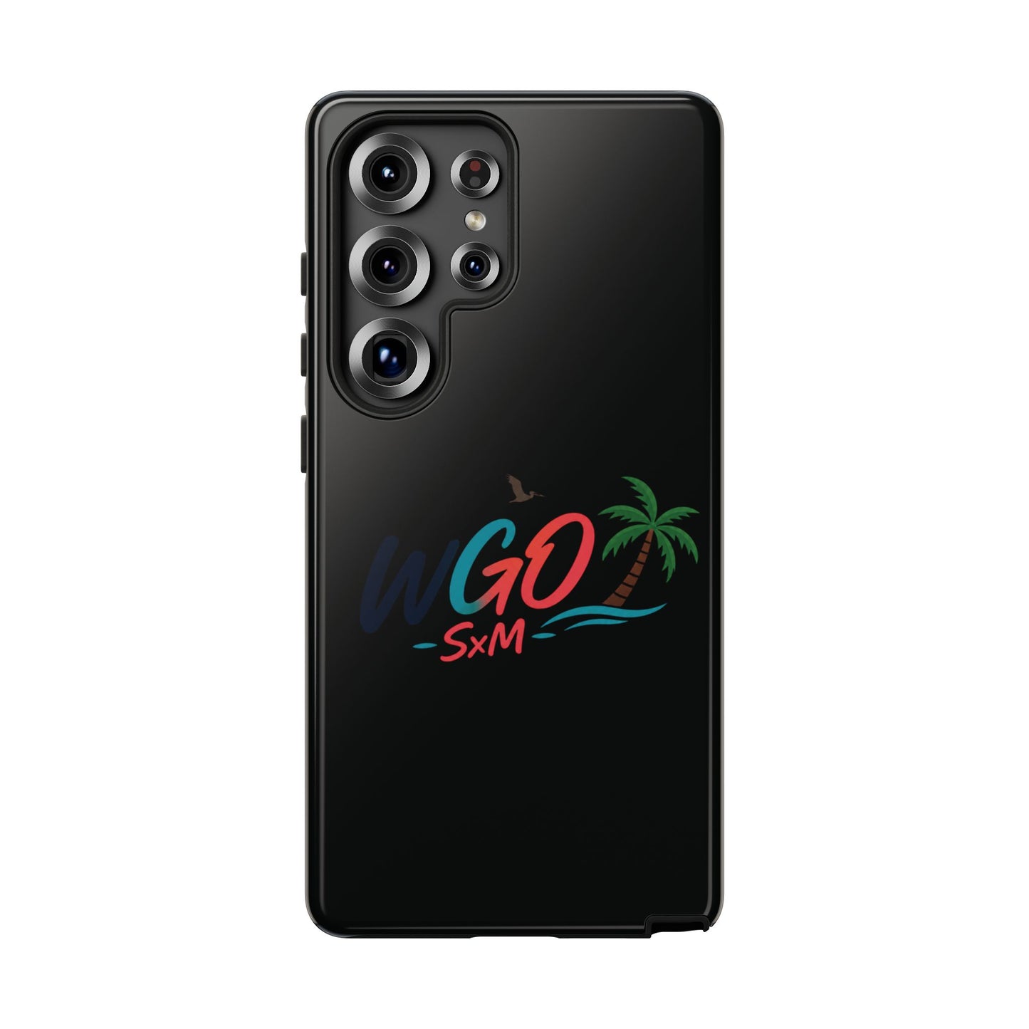 WGO SxM Tough Phone Cases