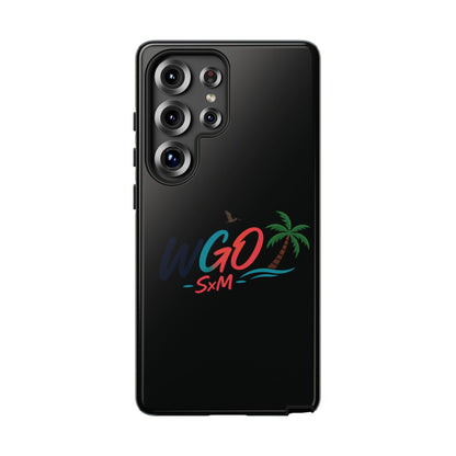 WGO SxM Tough Phone Cases