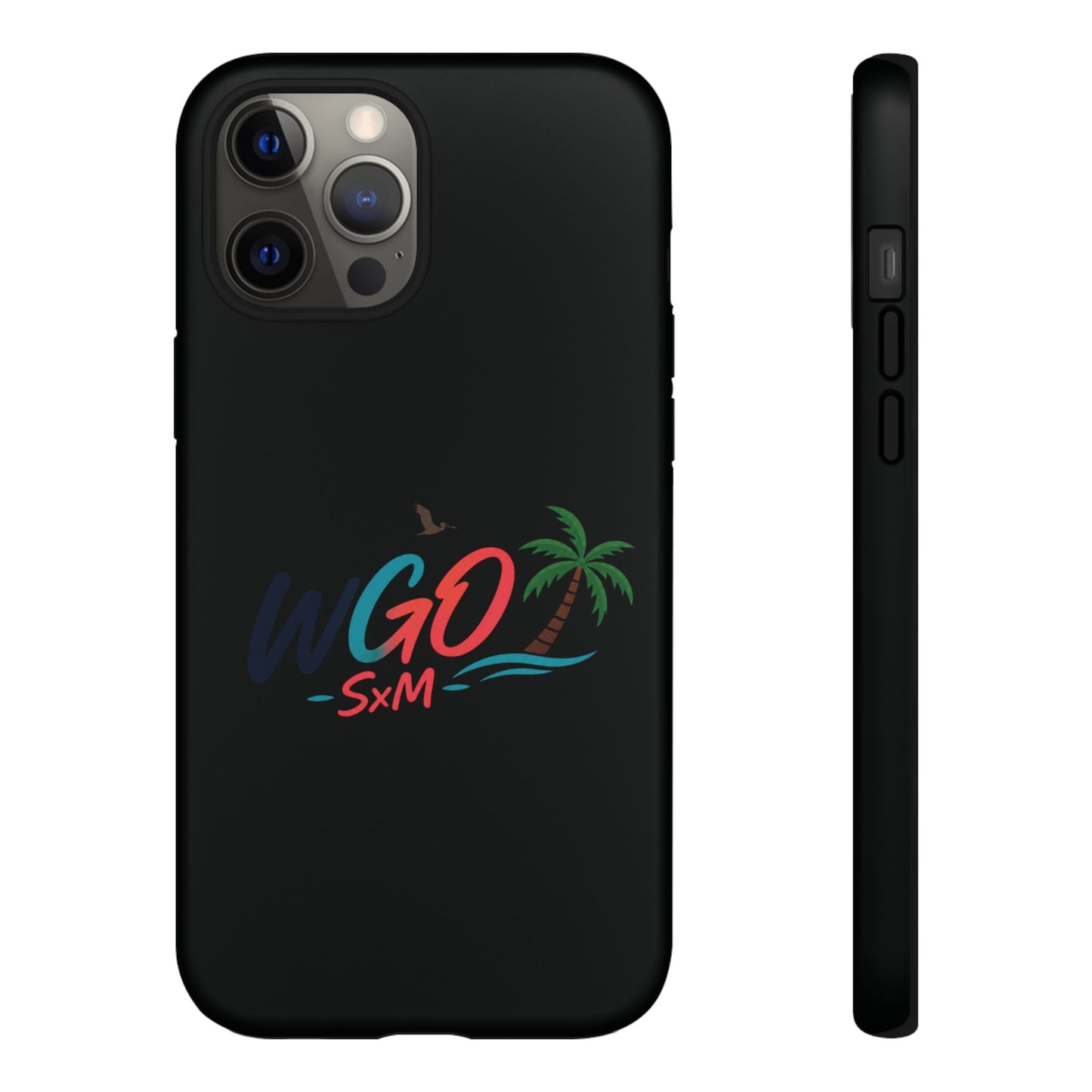 WGO SxM Tough Phone Cases