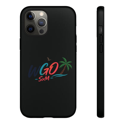 WGO SxM Tough Phone Cases
