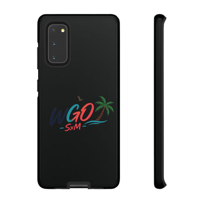 WGO SxM Tough Phone Cases