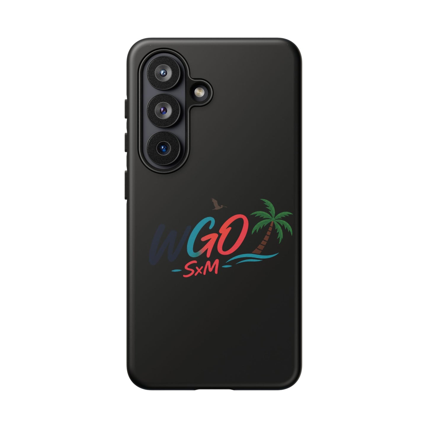WGO SxM Tough Phone Cases