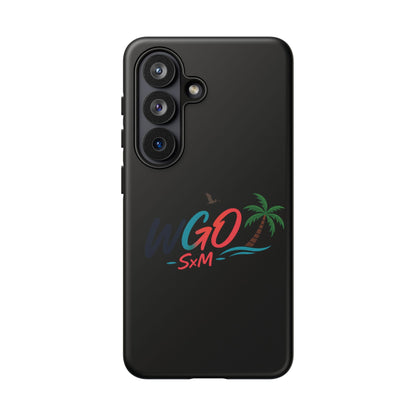WGO SxM Tough Phone Cases