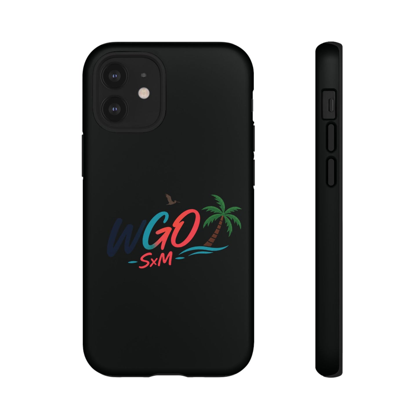 WGO SxM Tough Phone Cases