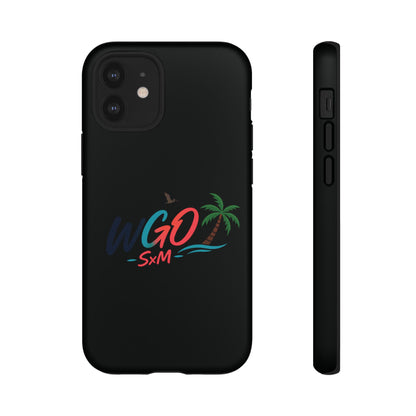 WGO SxM Tough Phone Cases