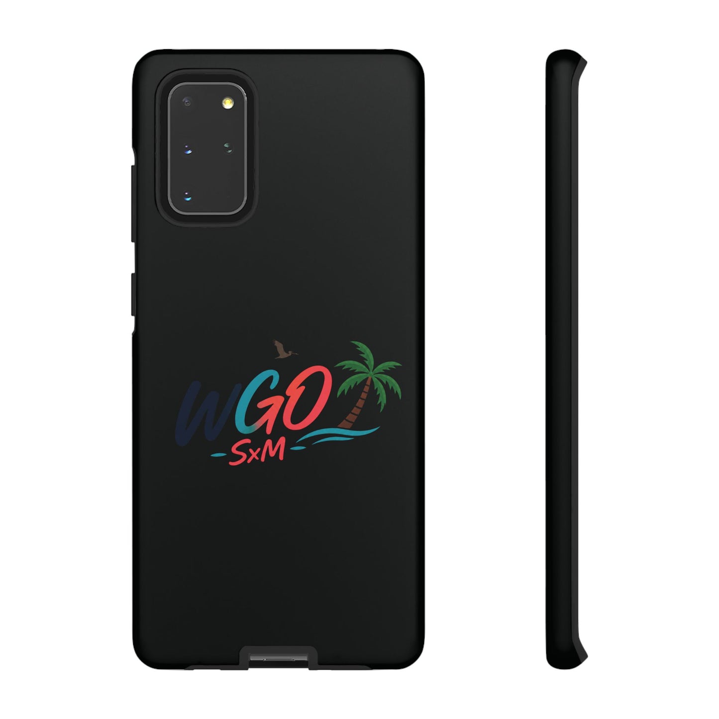 WGO SxM Tough Phone Cases