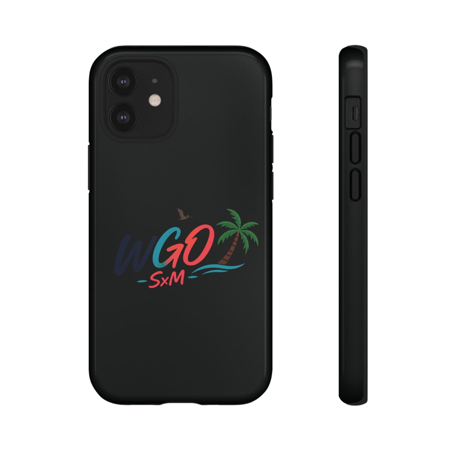 WGO SxM Tough Phone Cases