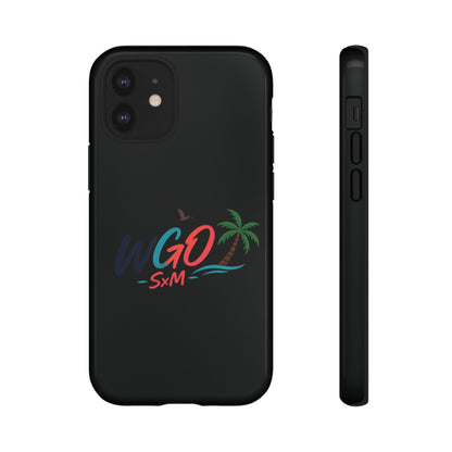 WGO SxM Tough Phone Cases